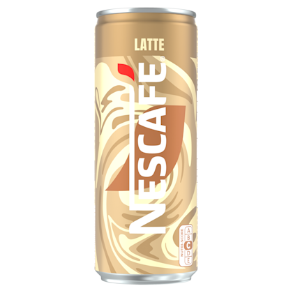 Ready to Drink Latte ijskoffie - PLUS