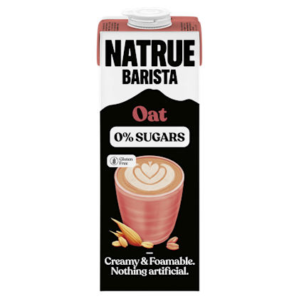 Barista 0% oat