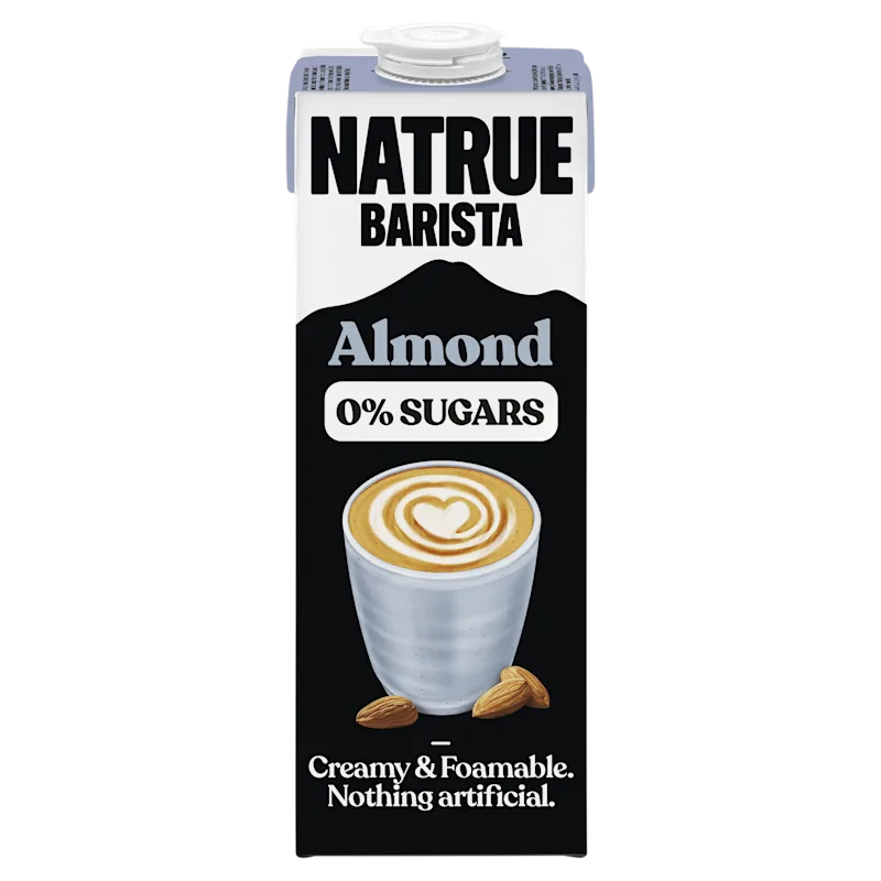 Natrue Barista 0% almond