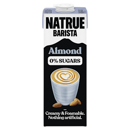 Barista 0% almond - PLUS