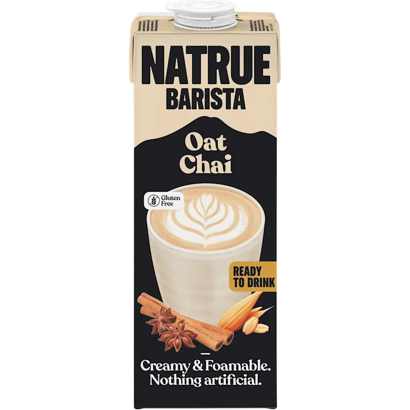 Natrue Oat Chai