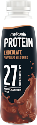 Protein melkdrank chocolade