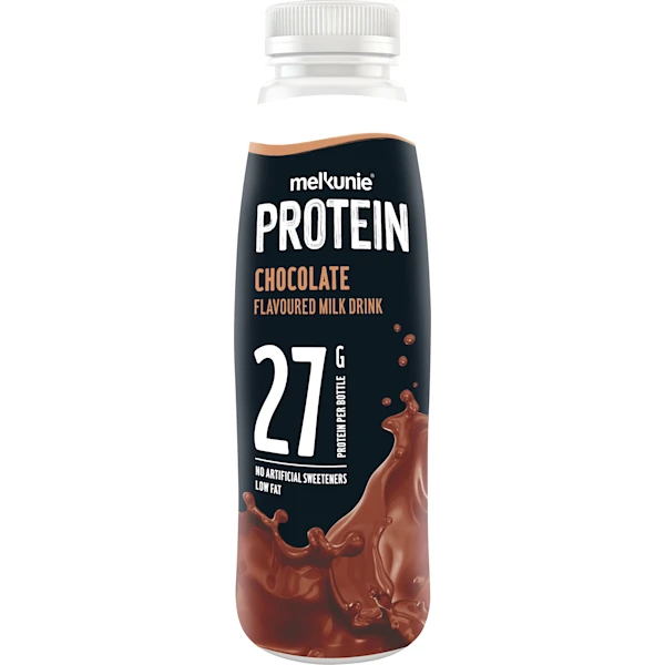 Melkunie Protein melkdrank chocolade