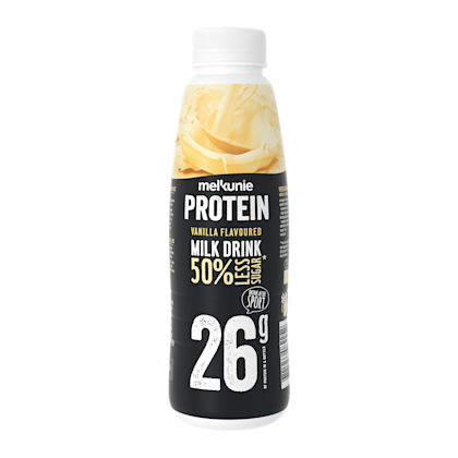 Protein melkdrank vanille