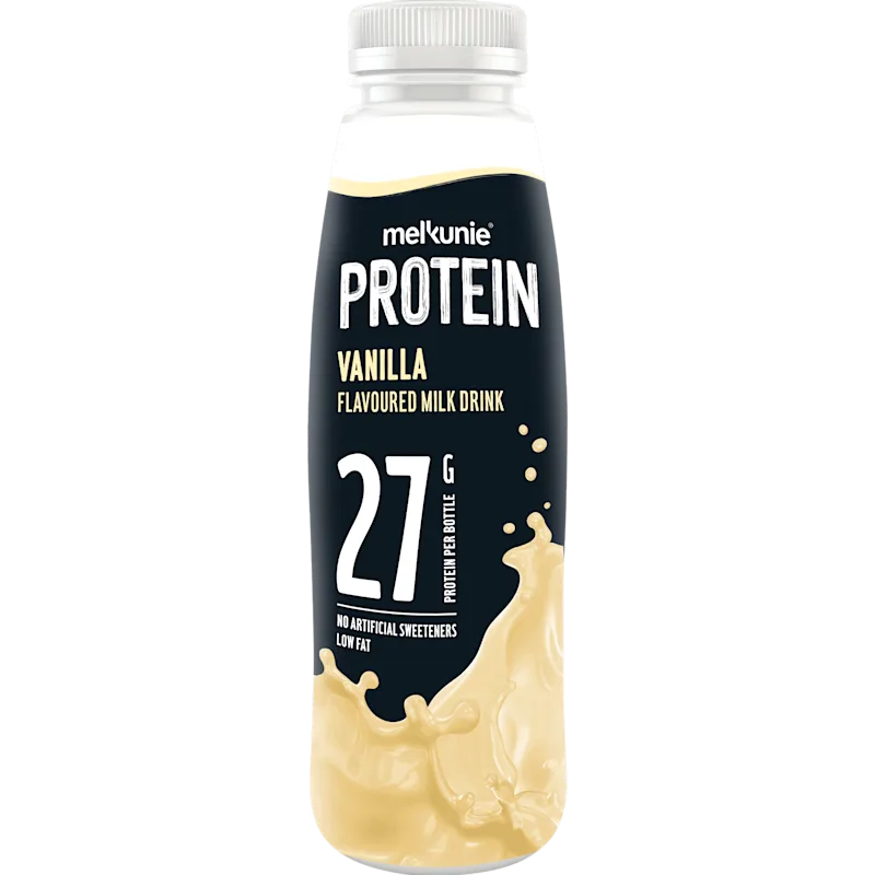Melkunie Protein melkdrank vanille