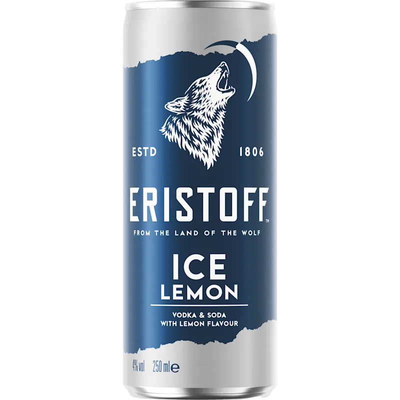 Eristoff Ice