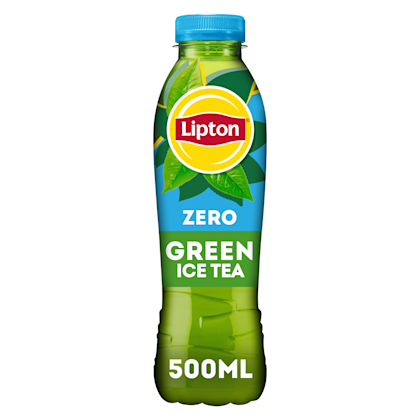Ice tea green zero