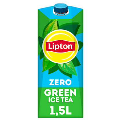Ice tea green zero