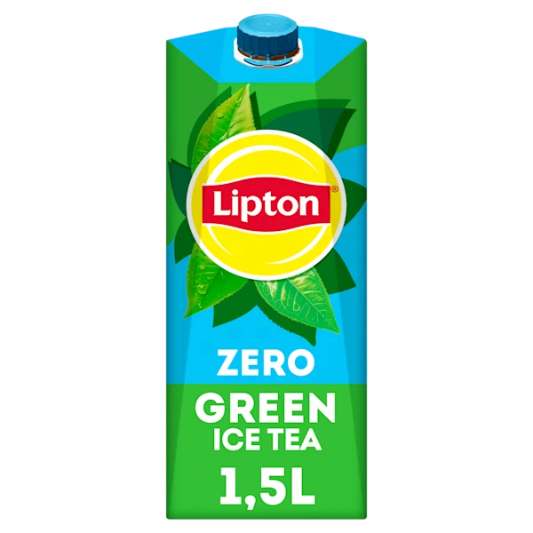 Lipton Ice tea green zero