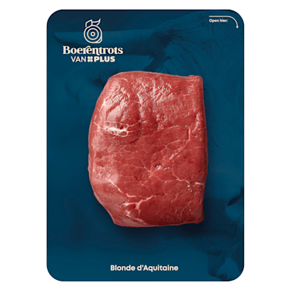 Flat Iron Steak BLAQ