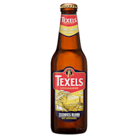 Texels Zeebries Blond bier fles