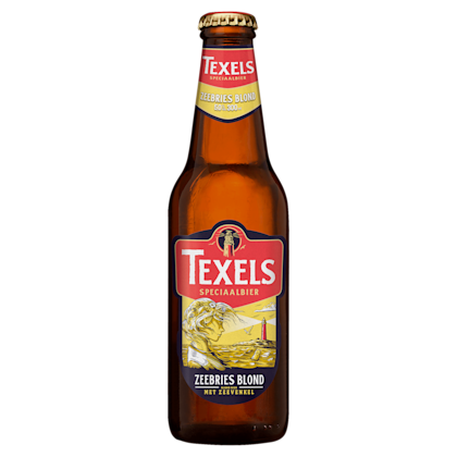 Zeebries Blond bier fles
