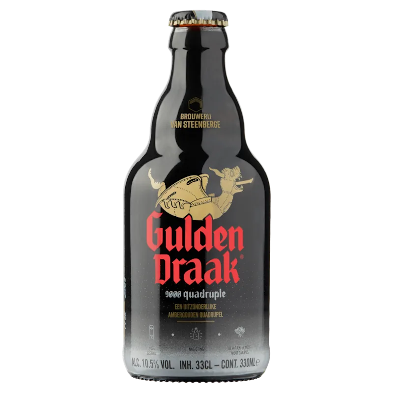 Gulden Draak 9000 Quadruple
