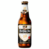 Hertog Jan Natuurzuiver pilsener bier 0.0%