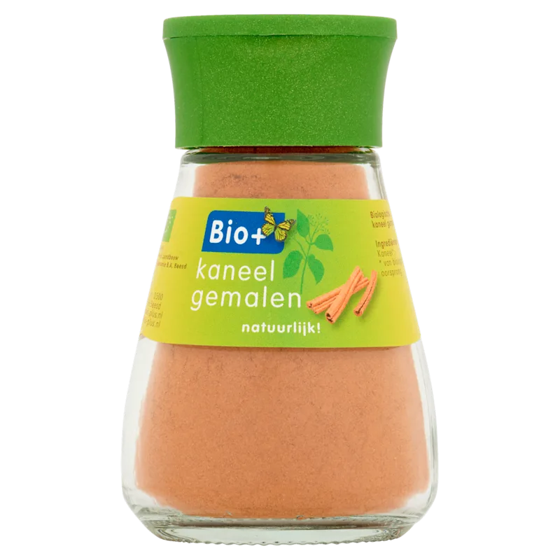 BIO+ Kaneelpoeder