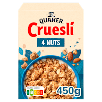 Quaker Cruesli 4 noten
