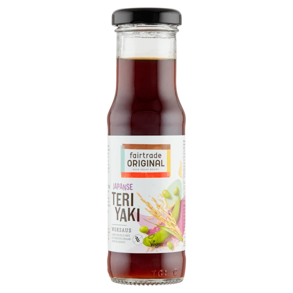 Fairtrade Original Woksaus teriyaki