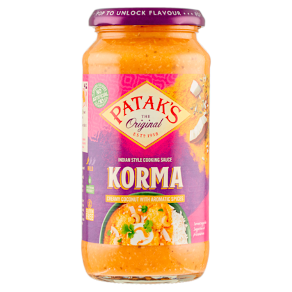 Korma saus