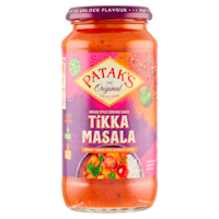Patak's Tikka masala saus