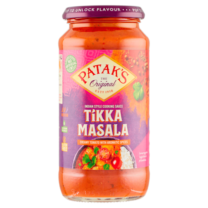 Tikka masala saus
