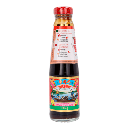 Premium oyster sauce