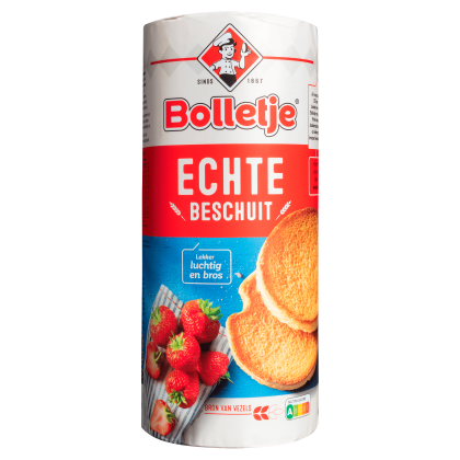 Echte beschuit