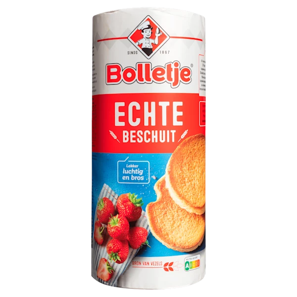 Bolletje Echte beschuit