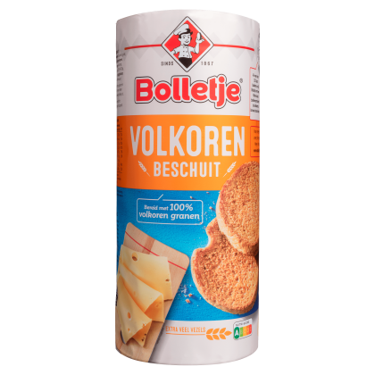 Volkoren beschuit