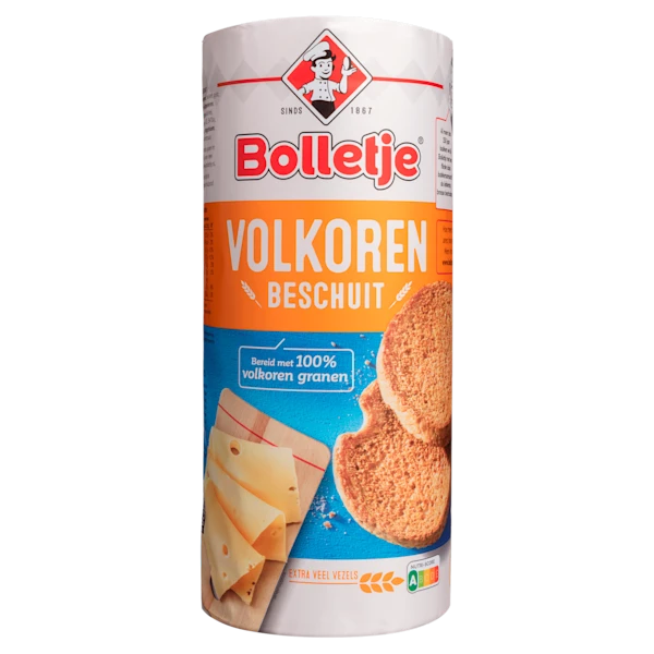 Bolletje Volkoren beschuit