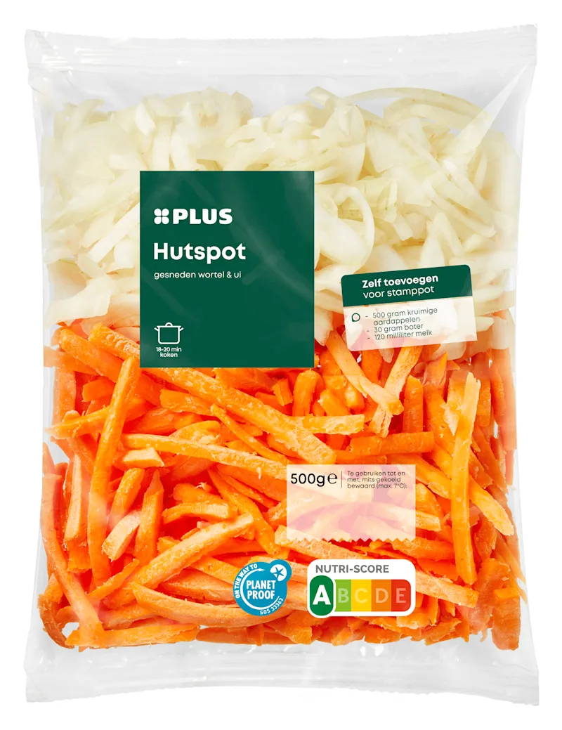PLUS Hutspot