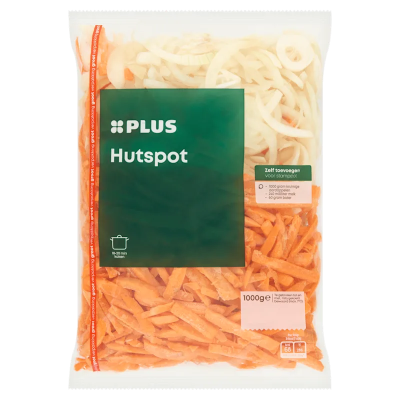 PLUS Hutspot