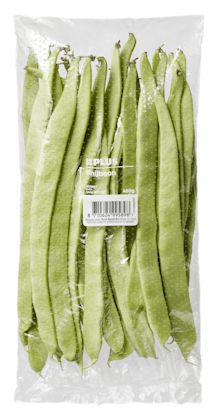 Snijbonen (ongesneden)