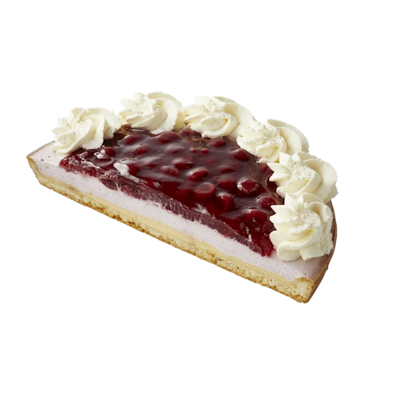 PLUS Korenlanders Luxe kersenvlaai half