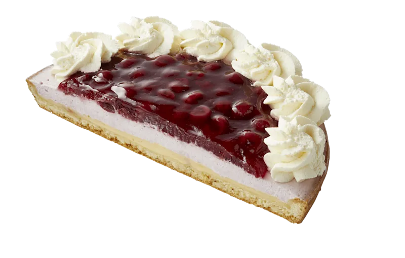 PLUS Korenlanders Luxe kersenvlaai half