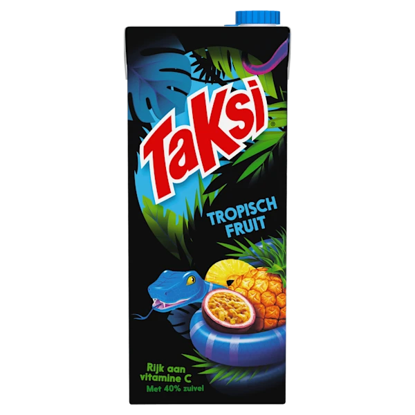 Taksi Tropisch fruit