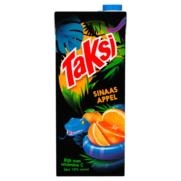 Taksi Sinaasappel