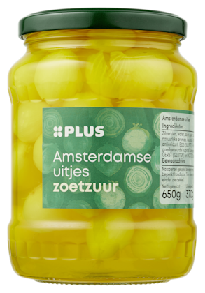 PLUS Amsterdamse uien