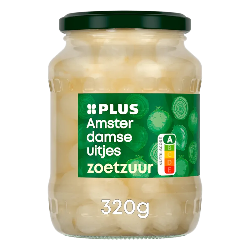 PLUS Amsterdamse uien
