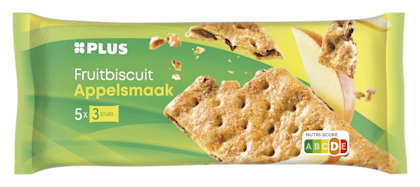 Fruitbiscuit appel