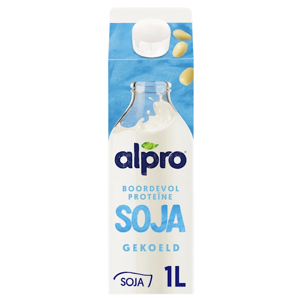 Alpro Sojadrink Gekoeld