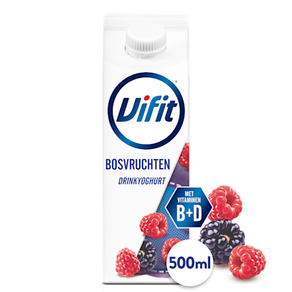Drink bosvruchten - PLUS