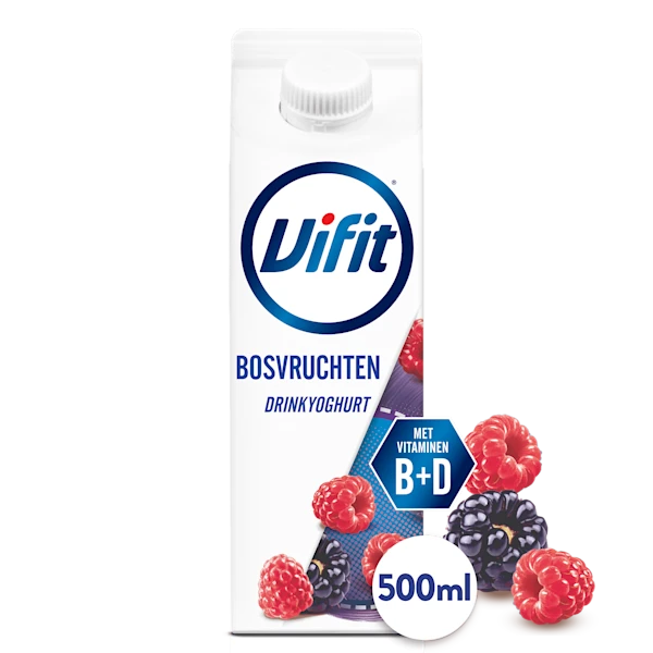 Vifit Drink bosvruchten