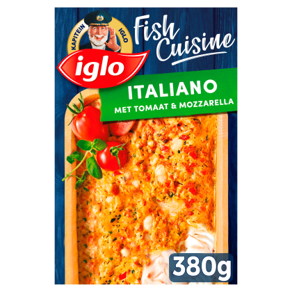 Fish Cuisine Italiano