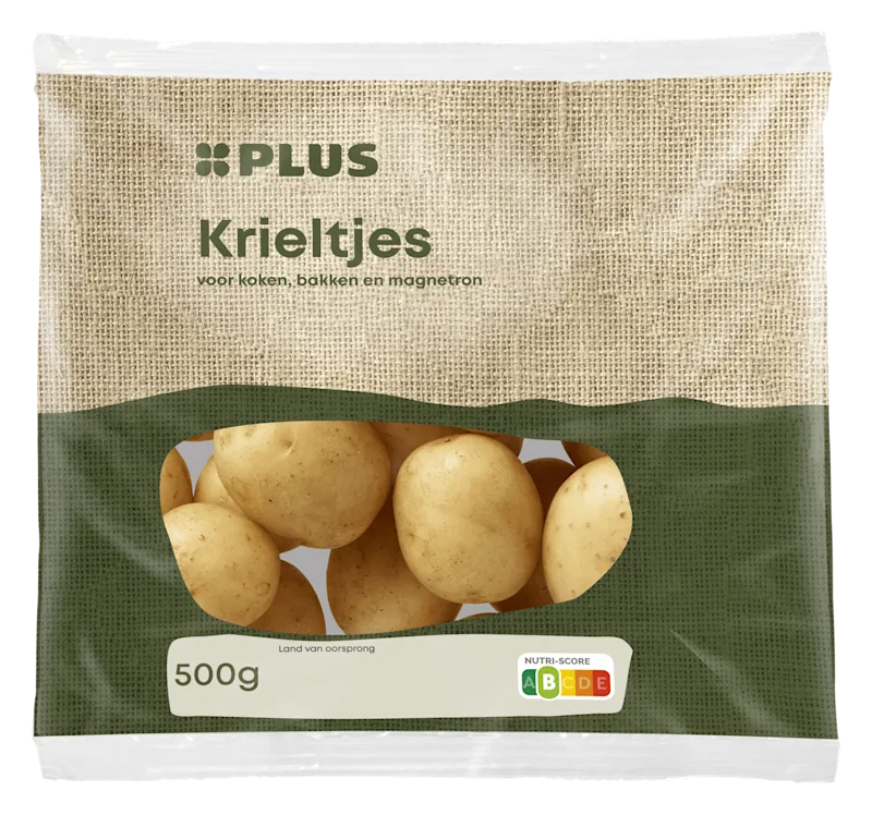 PLUS Krieltjes vastkokend