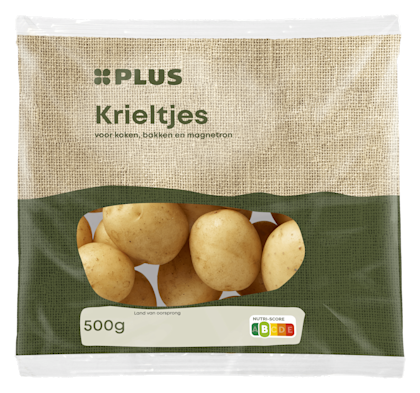 Krieltjes vastkokend