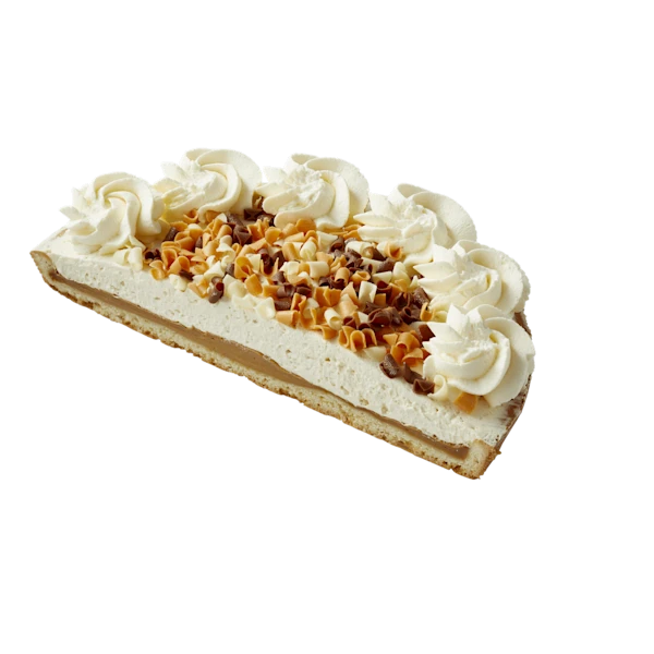 PLUS Korenlanders Zwitserse roomvlaai half