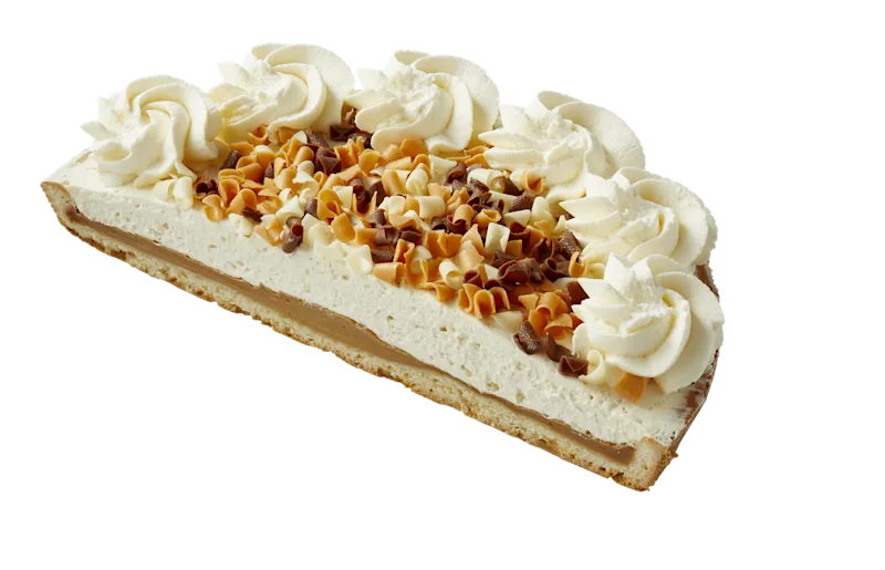 PLUS Korenlanders Zwitserse roomvlaai half