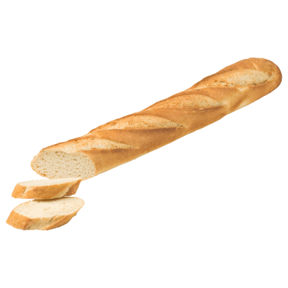 Stokbrood wit