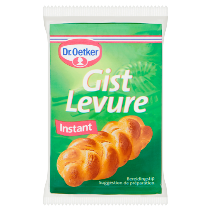 Gist levure instant