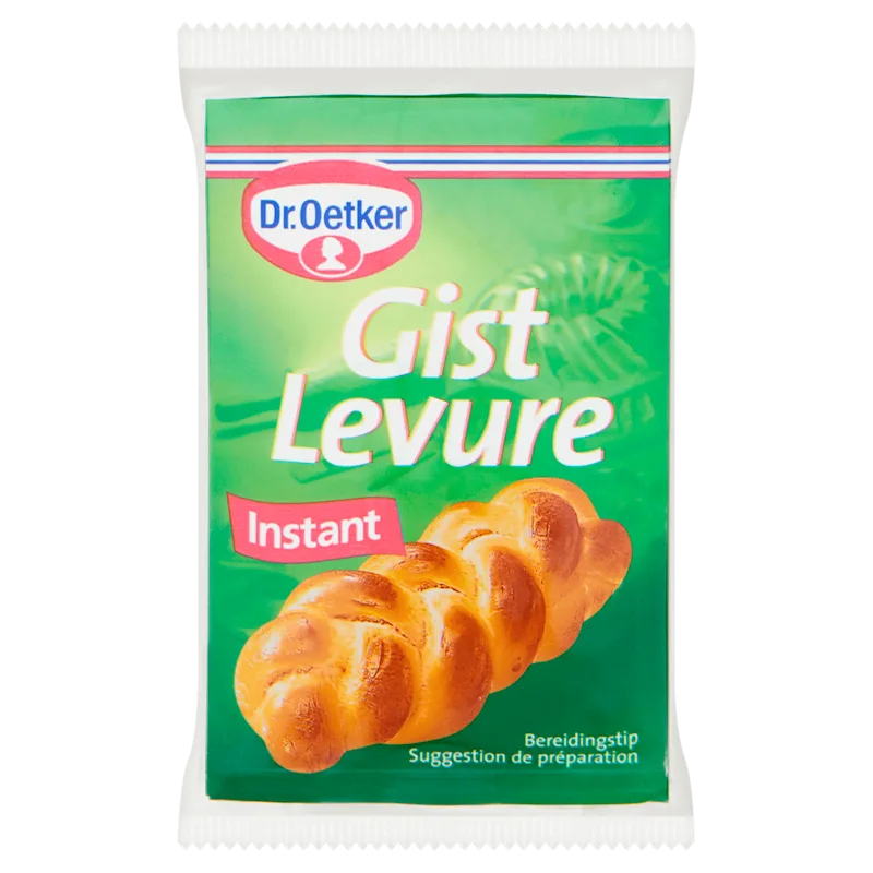 Dr. Oetker Gist levure instant